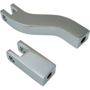 Drag Specialties| Passenger Foot Peg Mount Support Kits