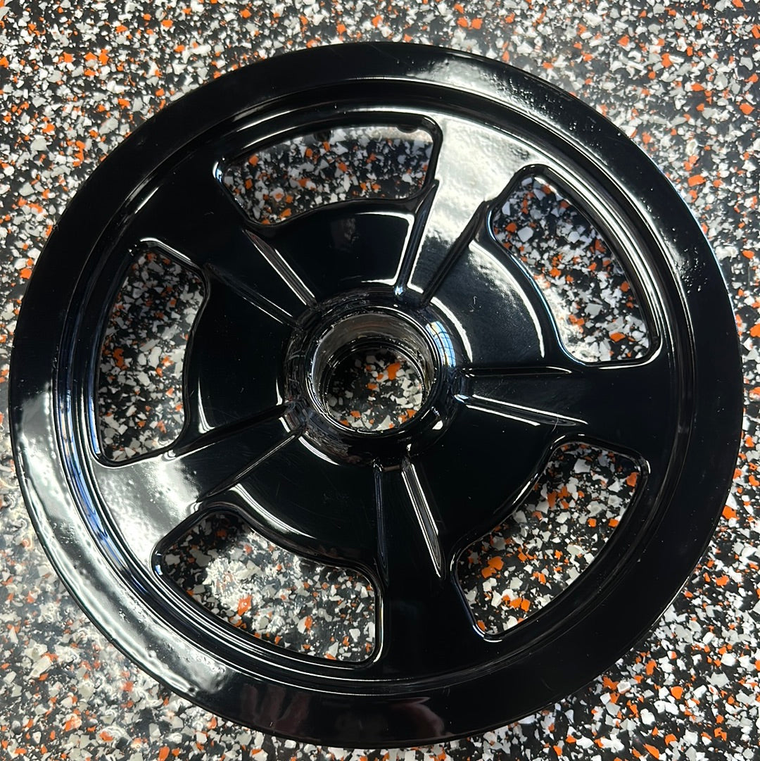 Rear Pulley- Touring- Gloss” Black