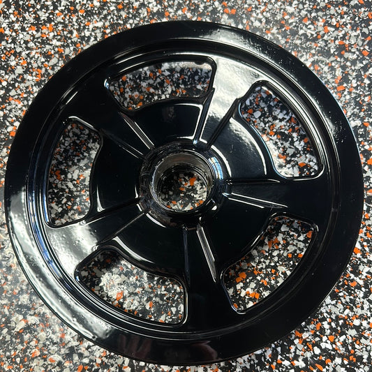Rear Pulley- Touring- Gloss” Black