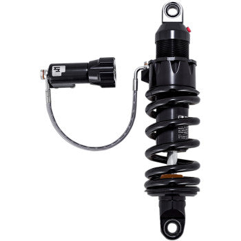 PROGRESSIVE SUSPENSION- 465 SERIES SHOCKS W/ REMOTE ADJUSTABLE PRELOAD- '18-21 SOFTAIL