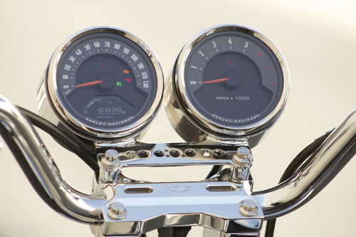 GUERRILLA CABLES- 2018-2021 Softail Lowrider FXLR & FXLRS Speedo Harness