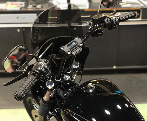 GUERRILLA CABLES- 2018-2024 Softail Street Bob, FXDR, FXST, & FXLRST Speedo Harness