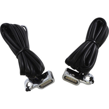 DRAG SPECIALTIES- Front LED Marker/Running Lights