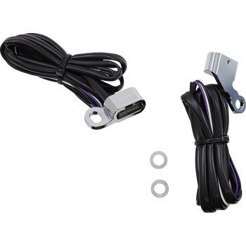 DRAG SPECIALTIES- Front LED Marker/Running Lights