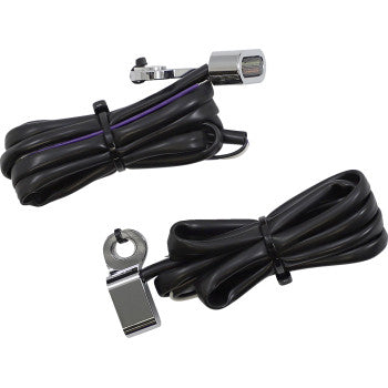 DRAG SPECIALTIES- Front LED Marker/Running Lights