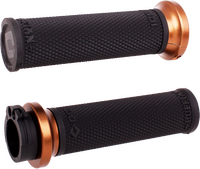 ODI Ruffian Lock-On rips