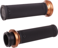ODI Ruffian Lock-On rips