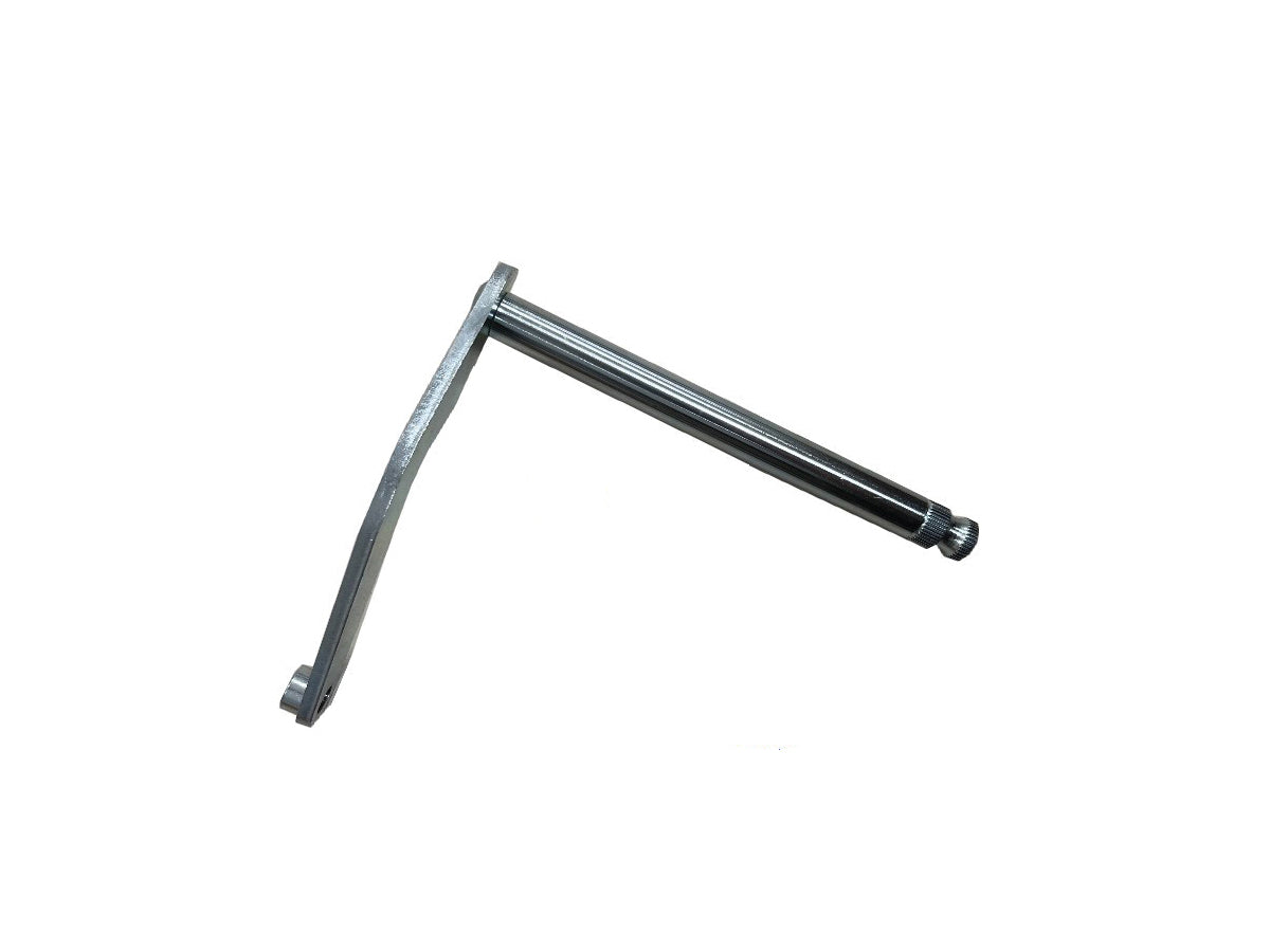 V-Twin Manufacturing| '06-17 Dyna Inner Shifter Lever Zinc Plated