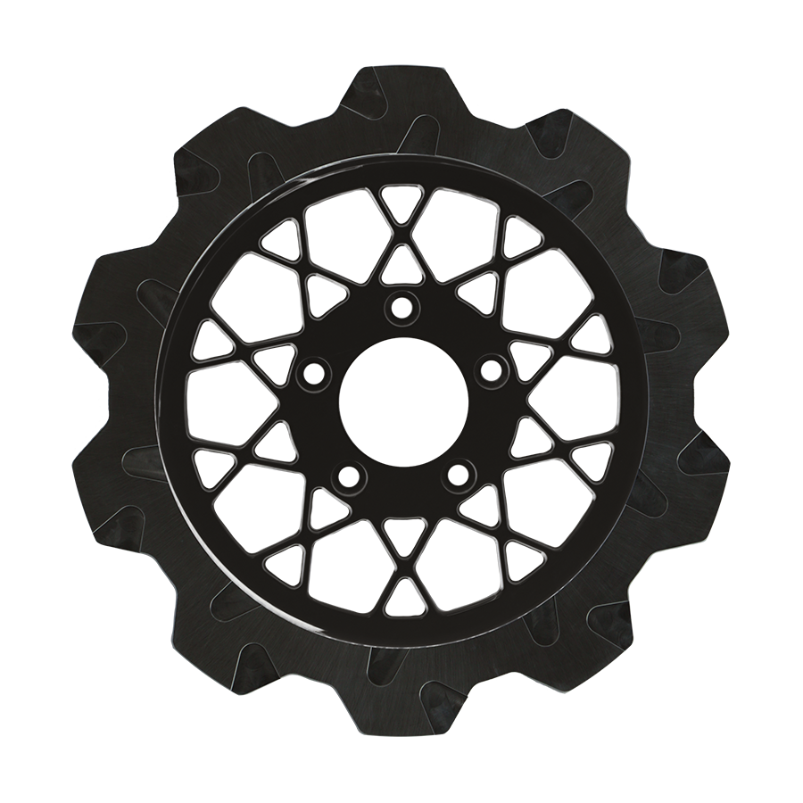Gemini Rotor