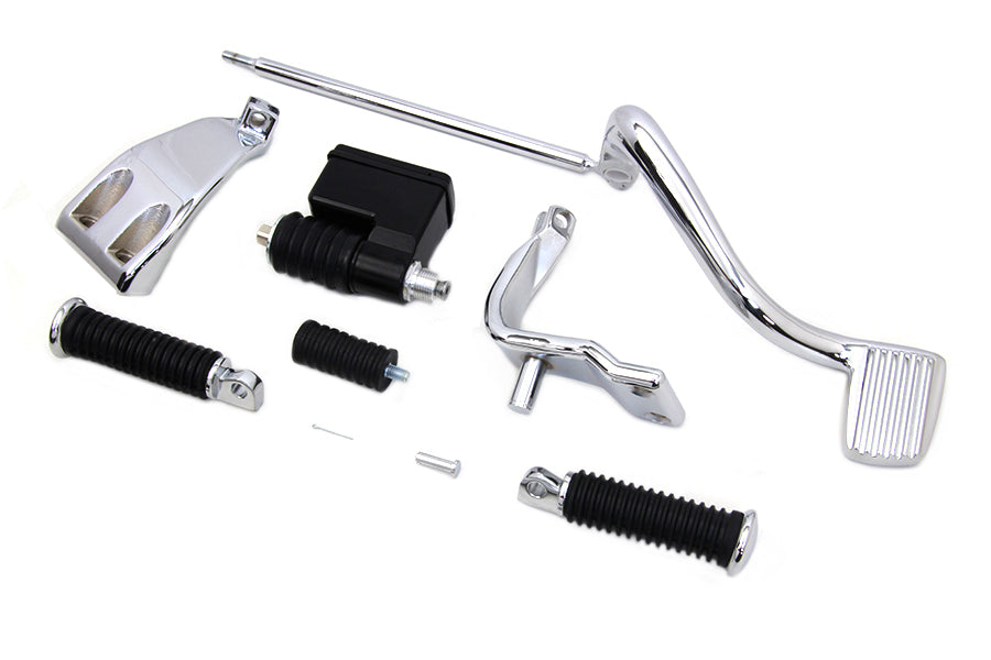 V-Twin Manufacturing| FXD Mid Mount Control kit '06-17