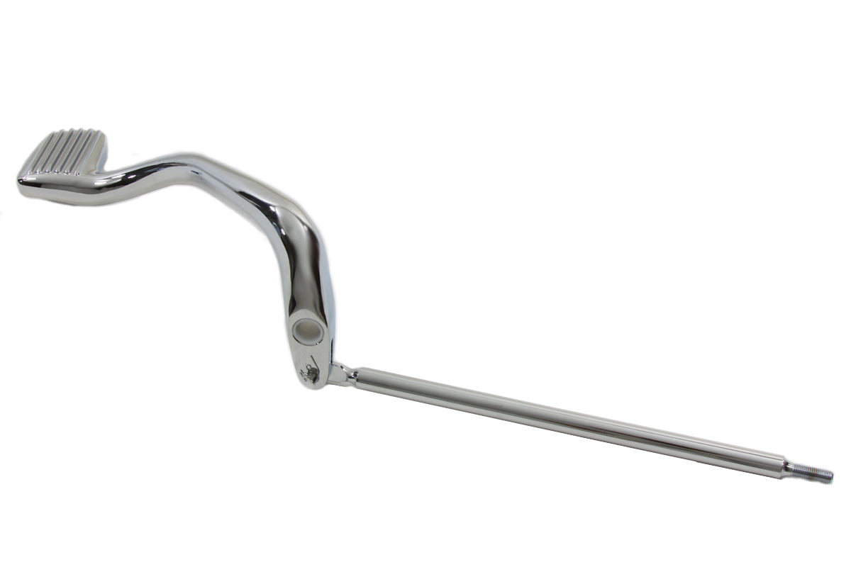 V-TWIN MANUFACTURING- DYNA '91-17- REAR BRAKE PEDAL