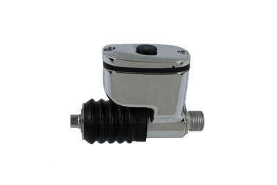 V-Twin Manufacturing| '06-17 Dyna Rear Master Cylinder Chrome