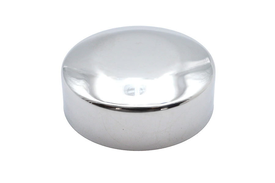 V-Twin Manufacturing| Big Twin Fork Stem Cap Cover Chrome