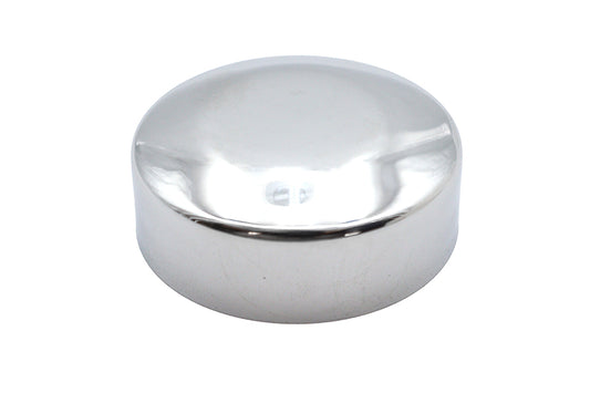 V-Twin Manufacturing| Big Twin Fork Stem Cap Cover Chrome