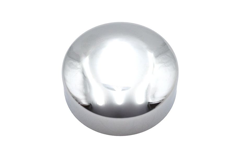 V-Twin Manufacturing| Big Twin Fork Stem Cap Cover Chrome