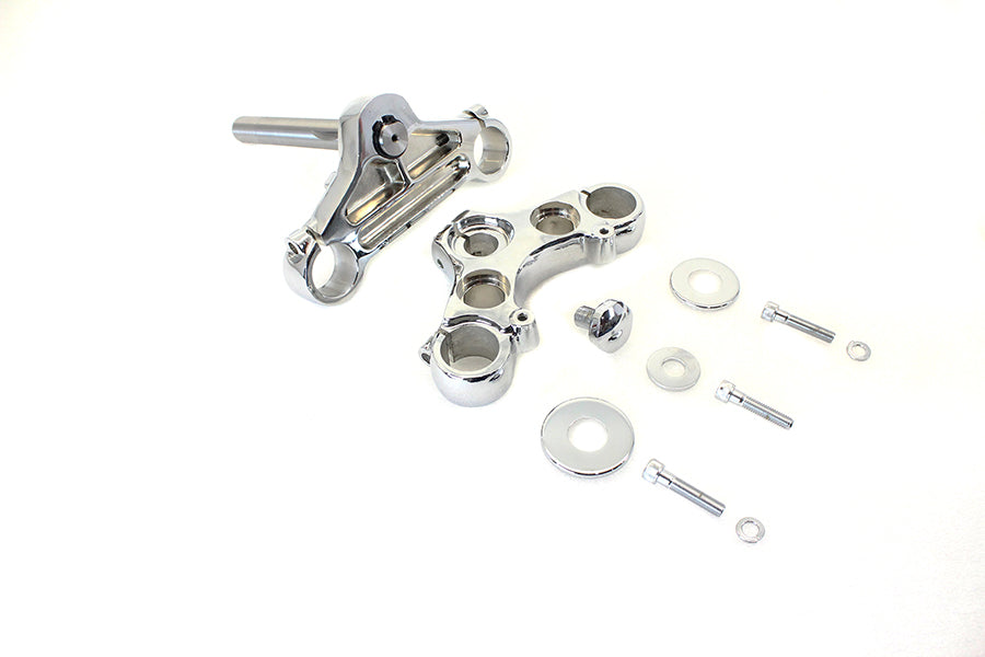 V-Twin Manufacturing| FXD 39mm Triple Tree Set