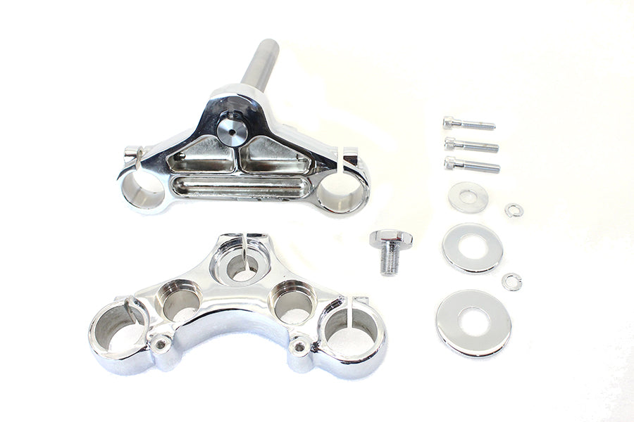 V-Twin Manufacturing| FXD 39mm Triple Tree Set
