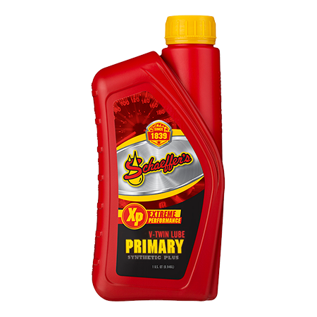 Schaeffer Oil - 240 Extreme Performance V-Twin Primary Lube