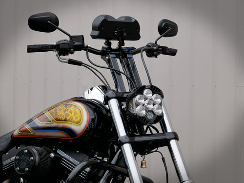 Guerrilla Cables- 2012-2017 Dyna Baja Designs LP4/LP6 Headlight Harness