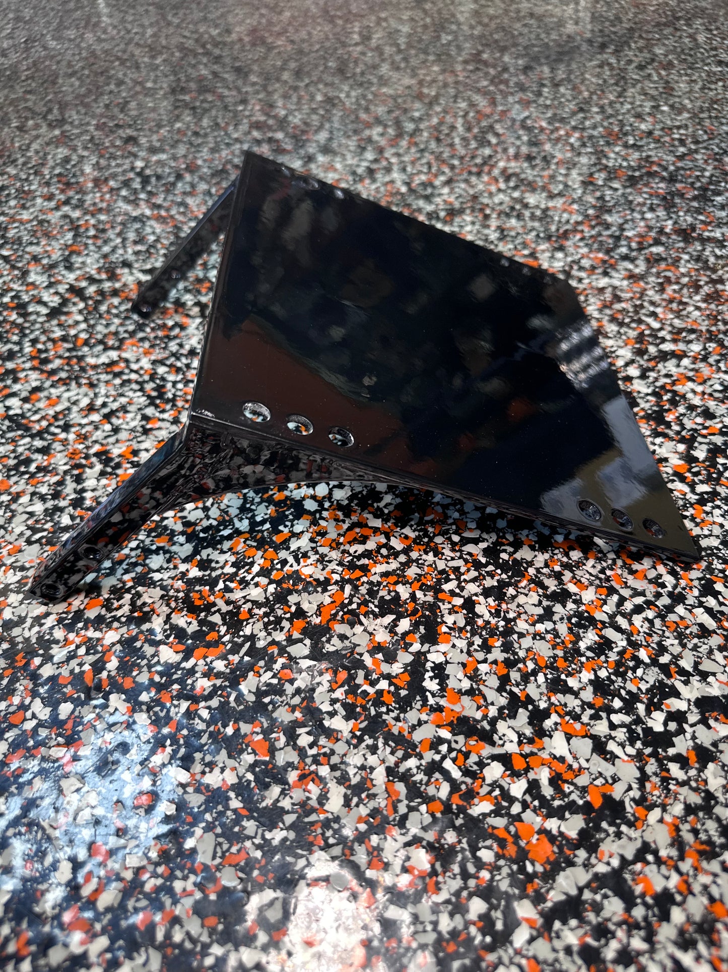 Dyna Tour Pack Bracket