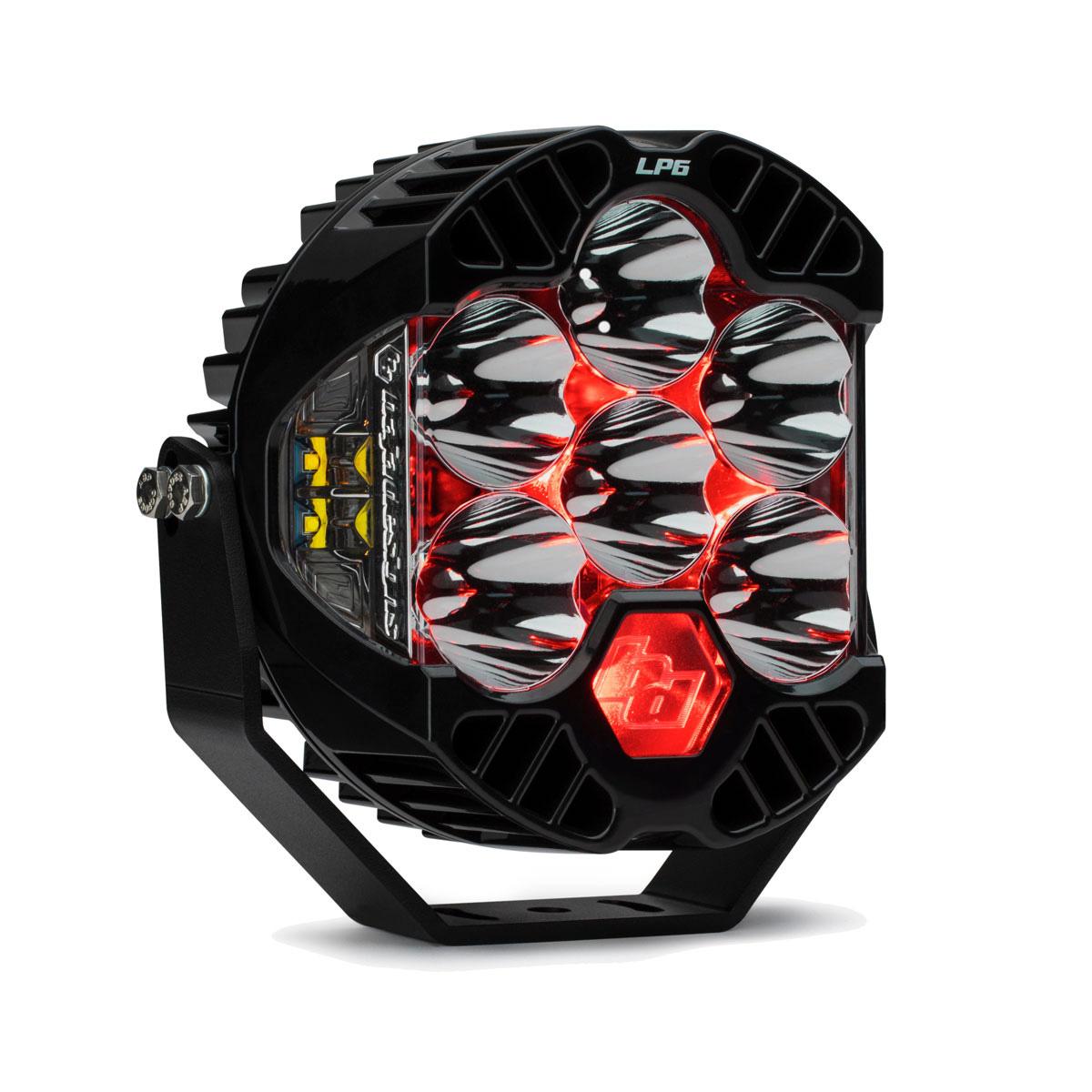 Baja Designs- LP6 Pro LED Auxiliary Light Pod- Universal