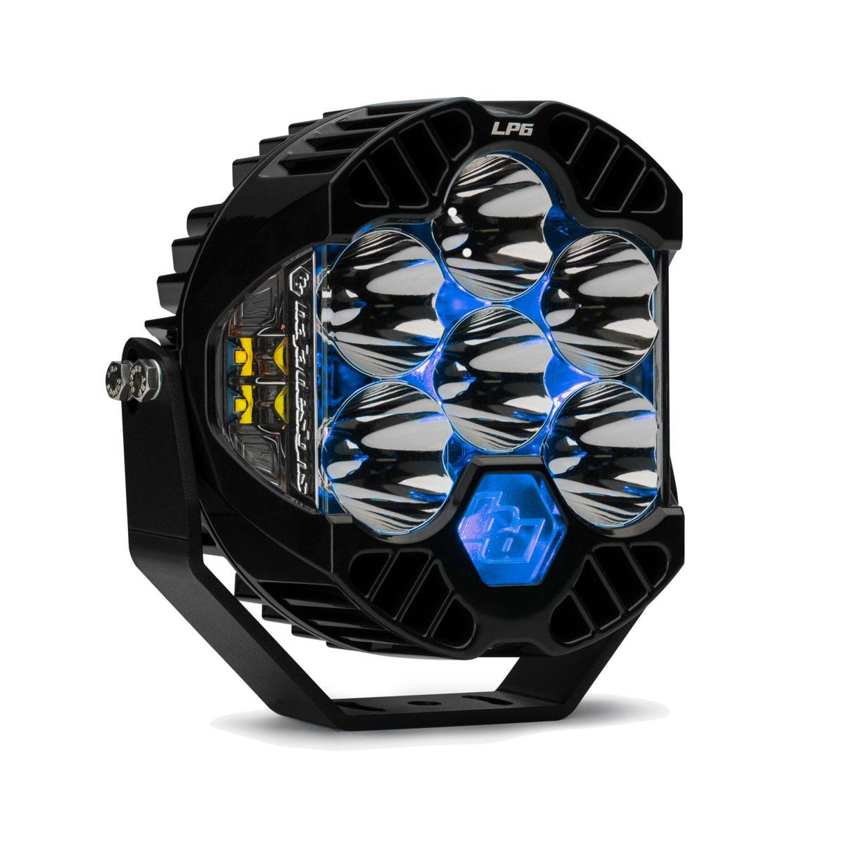 Baja Designs- LP6 Pro LED Auxiliary Light Pod- Universal