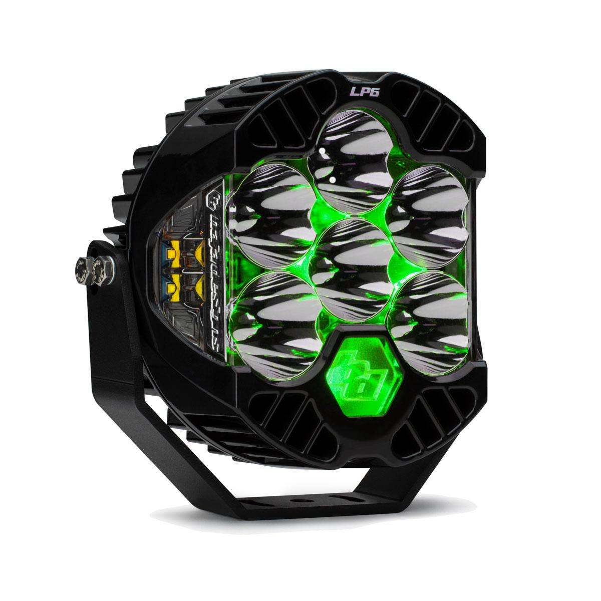 Baja Designs- LP6 Pro LED Auxiliary Light Pod- Universal