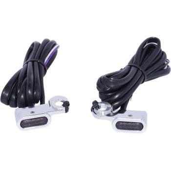 DRAG SPECIALTIES- Front LED Marker/Running Lights
