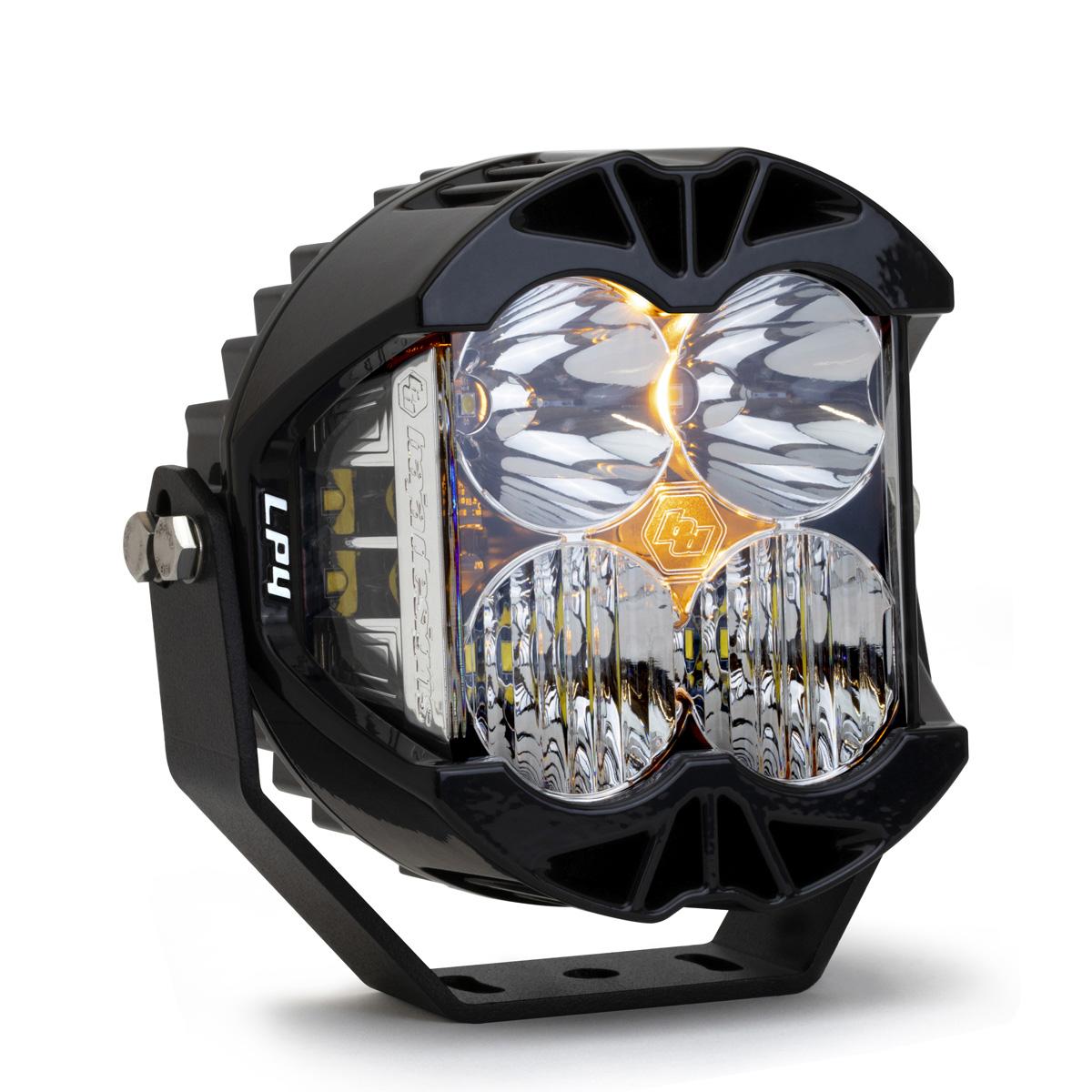 Baja Designs- LP4 Pro LED Auxiliary Light Pod- Universal