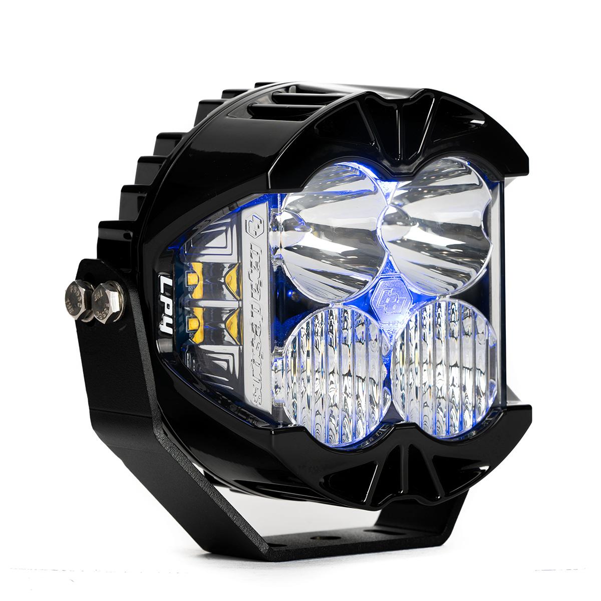 Baja Designs- LP4 Pro LED Auxiliary Light Pod- Universal