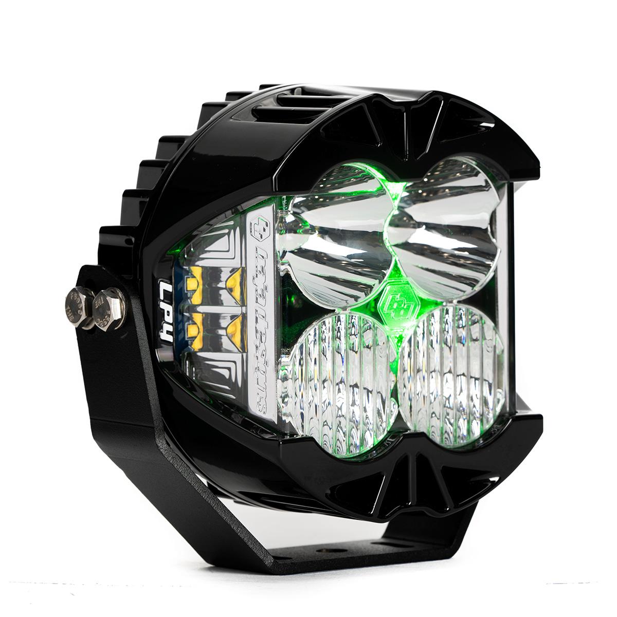 Baja Designs- LP4 Pro LED Auxiliary Light Pod- Universal