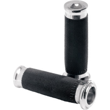 PERFORMANCE MACHINE-Contour Renthal Wrapped Grips