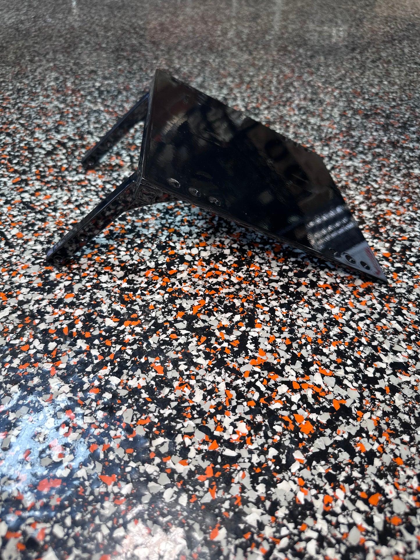 Dyna Tour Pack Bracket