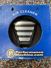 PERFORMANCE MACHINE- Air Cleaner