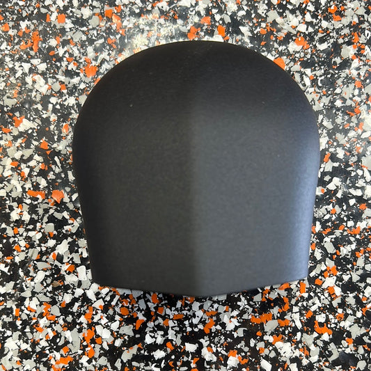 Horn Cover- “Wrinkle” Black