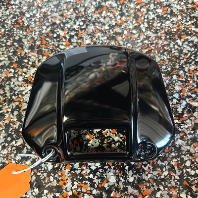 Headlight Visor- “Gloss” Black