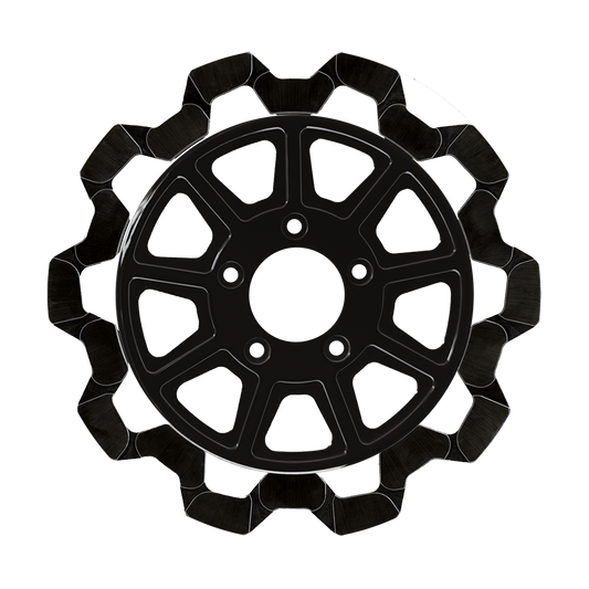 9-Spoke Rotor