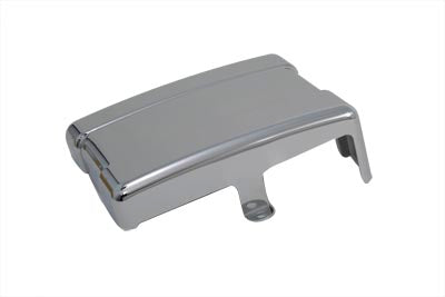 V-Twin Manufacturing| '06-17 Dyna Battery Side Cover