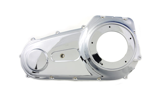 V-Twin Manufacturing- Dyna '06-17 OUTER PRIMARY COVER- Chrome