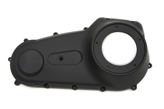 V-TWIN MANUFACTURING- DYNA '07-17 OUTER PRIMARY COVER- BLACK