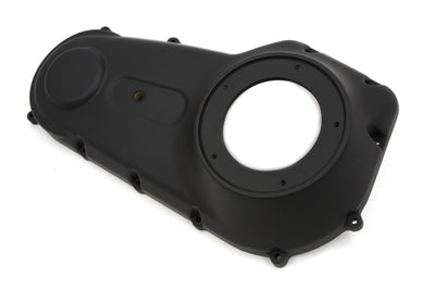 V-TWIN MANUFACTURING- DYNA '07-17 OUTER PRIMARY COVER- BLACK