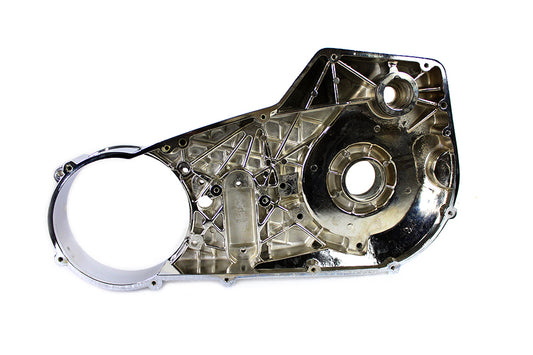 V-Twin Manufacturing| FXD '01-05 Inner Primary Cover- Chrome