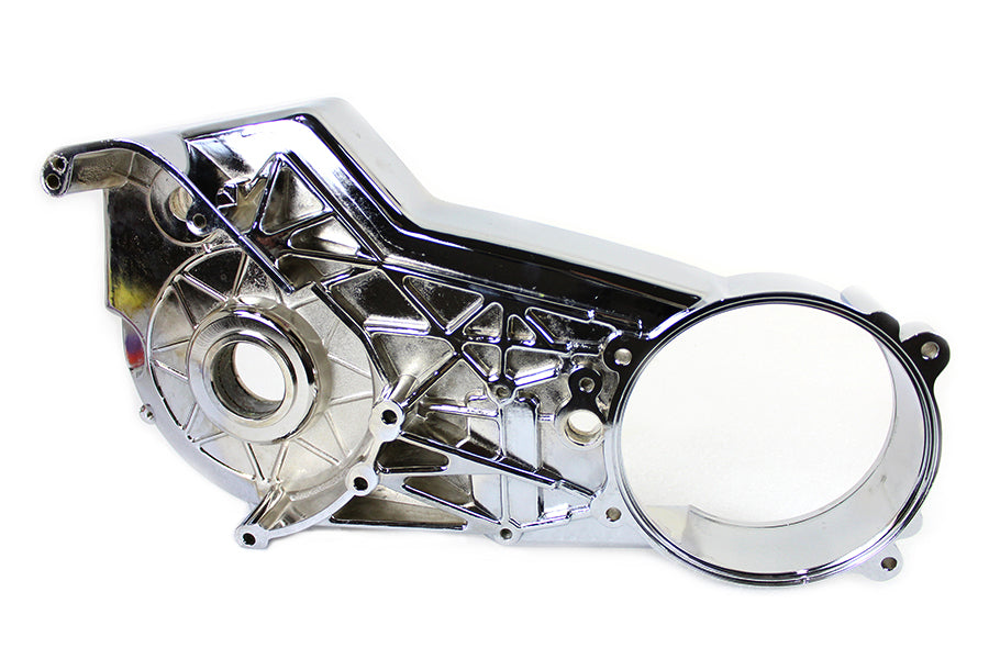 V-Twin Manufacturing| FXD '01-05 Inner Primary Cover- Chrome
