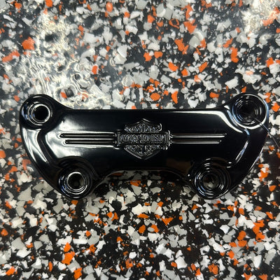 Riser Top Clamp- “Gloss” Black