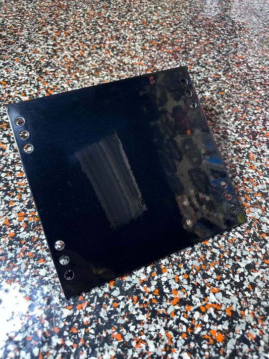 Dyna Tour Pack Bracket