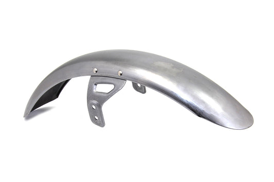 V-Twin Manufacturing| '06-17 Dyna Front Fender Steel Raw Finish