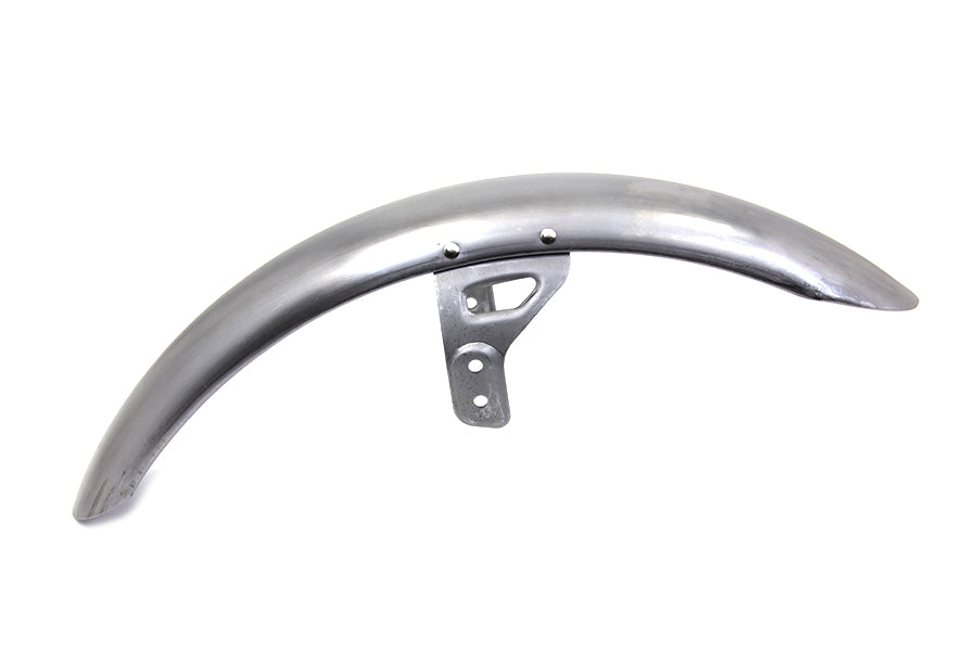 V-Twin Manufacturing| '06-17 Dyna Front Fender Steel Raw Finish