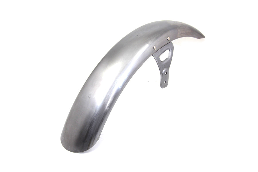 V-Twin Manufacturing| '06-17 Dyna Front Fender Steel Raw Finish