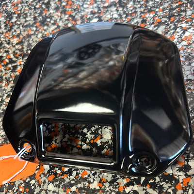 Headlight Visor- “Gloss” Black