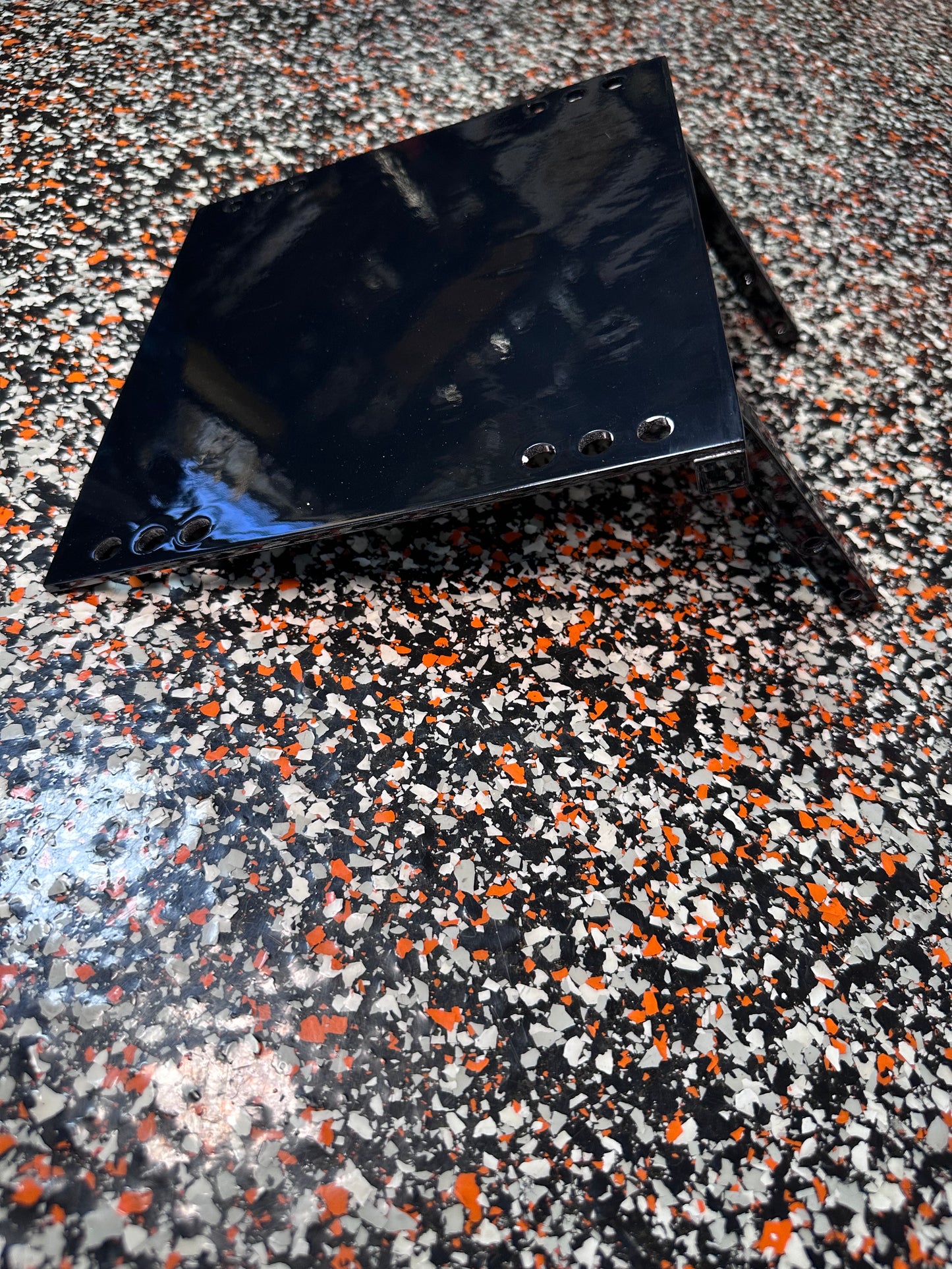 Dyna Tour Pack Bracket